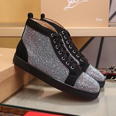 Christian Louboutin High Shoes